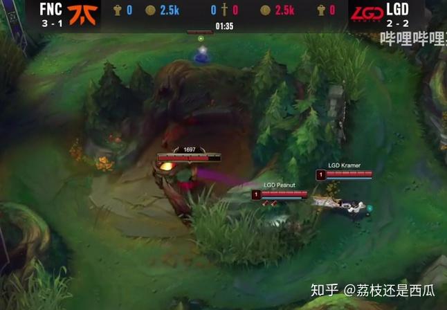 NS力克LGD，Ming打出惊人五杀焦点之战小组赛，引爆全场热议